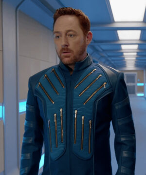 Lt. Gordon Malloy Jacket