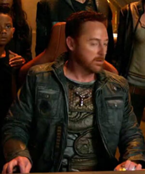 Lt. Gordon Malloy Jacket