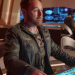 Lt. Gordon Malloy Jacket