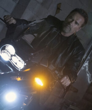 Luke Brunner Jacket