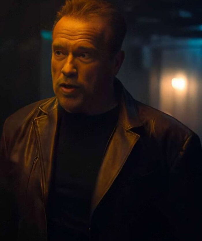Luke Brunner Jacket