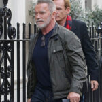 Arnold Schwarzenegger Jacket