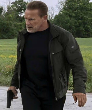 Luke Brunner Jacket