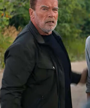 Luke Brunner Jacket