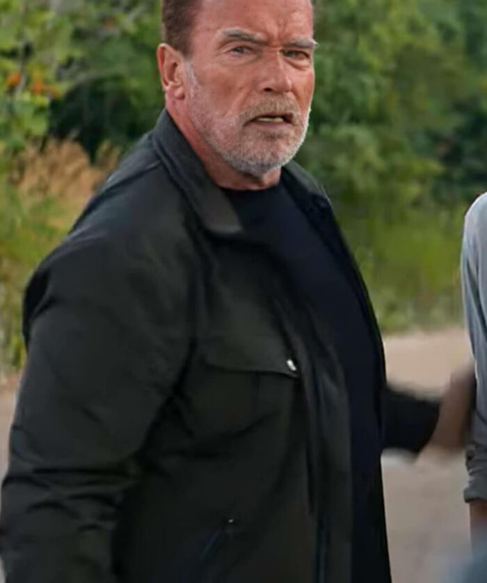 Luke Brunner Jacket