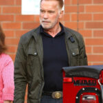 Arnold Schwarzenegger Jacket