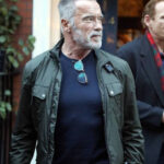 Arnold Schwarzenegger Jacket