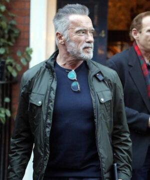Arnold Schwarzenegger Jacket