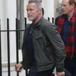 Arnold Schwarzenegger Jacket