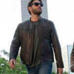 Mark Meachum Jacket