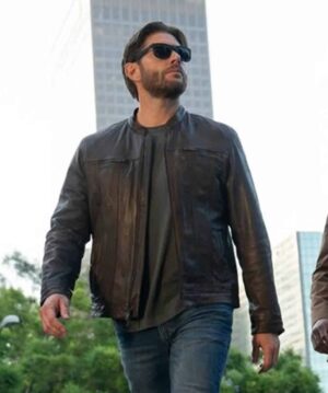 Mark Meachum Jacket