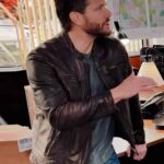 Mark Meachum Jacket