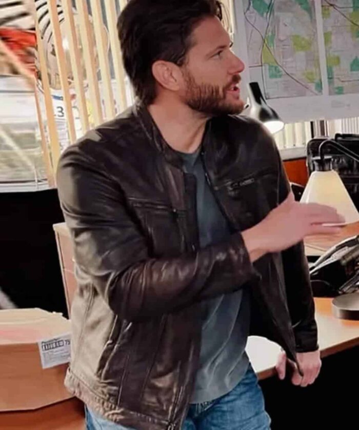 Mark Meachum Jacket