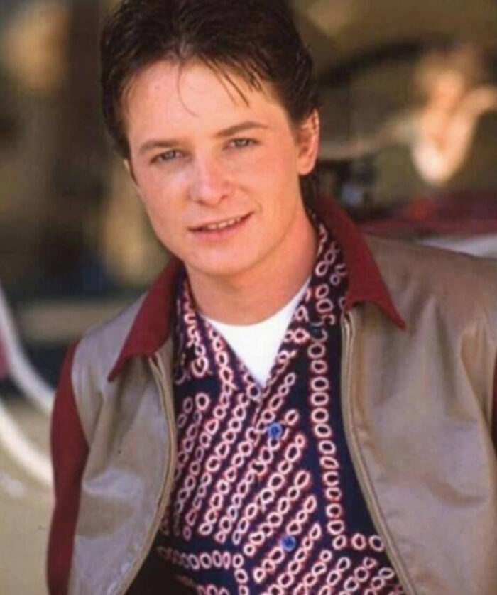 Marty McFly Jacket