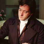 Mr. Darcy Blue Coat