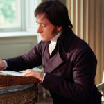 Mr. Darcy Blue Coat