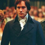 Mr. Darcy Blue Coat