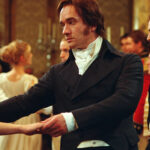 Mr. Darcy Blue Coat