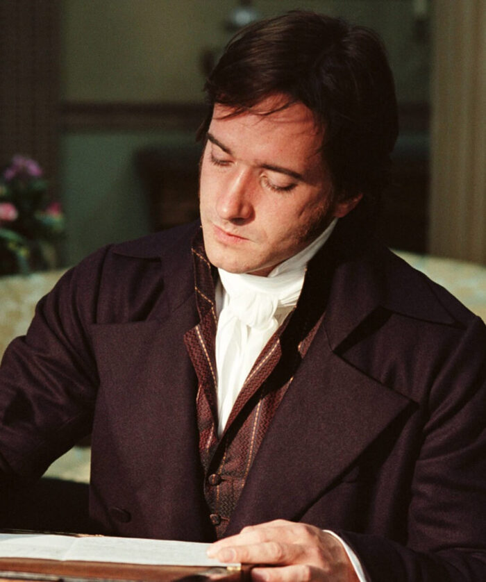 Matthew Macfadyen Coat