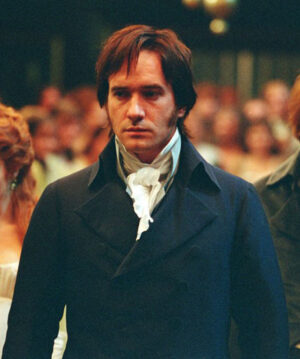 Matthew Macfadyen Coat