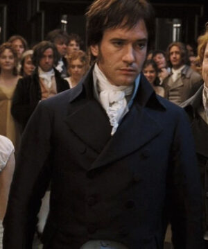 Matthew Macfadyen Coat