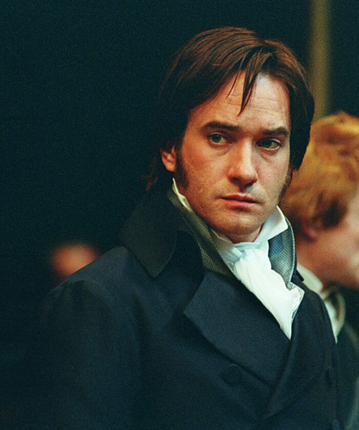 Matthew Macfadyen Coat