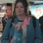 Megan Stalter Blazer Coat