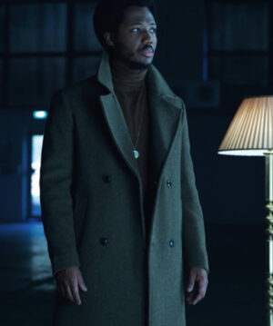 Miles Wool Coat