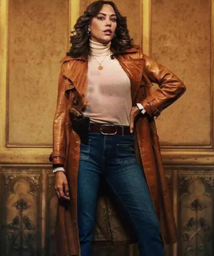 Mishel Prada KD Coat