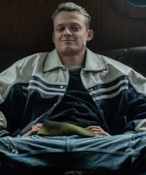 Eddie Harrigan Jacket