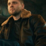 Freddie Shaw Shearling Jacket