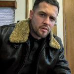 Freddie Shaw Shearling Jacket