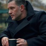 Harry Da Souza Black Coat