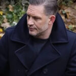 Harry Da Souza Black Coat