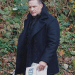 Harry Da Souza Black Coat