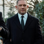 Tom Hardy Wool Coat