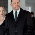 Tom Hardy Wool Coat