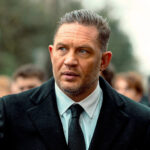 Tom Hardy Wool Coat