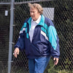 John Madden Track Jacket