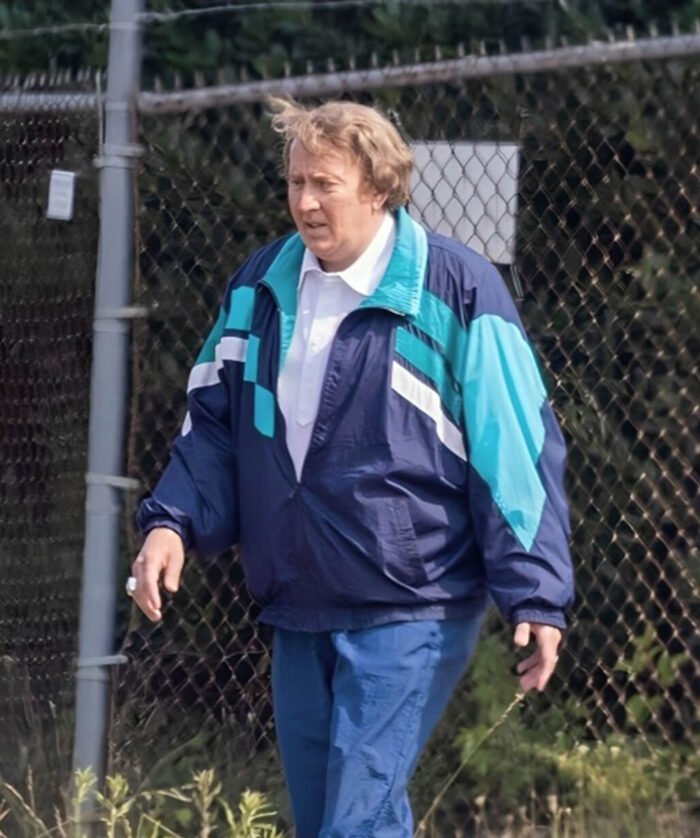 John Madden Track Jacket