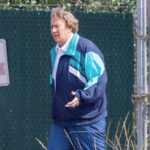 John Madden Track Jacket