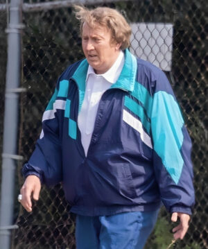 John Madden Track Jacket