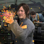 Norman Reedus Black Jacket