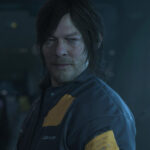 Norman Reedus Black Jacket