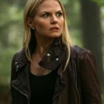 Emma Swan Leather Jacket
