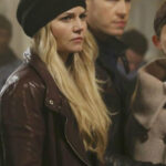 Emma Swan Leather Jacket