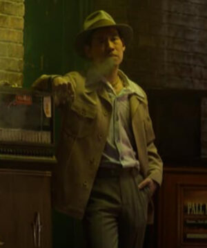 Orphan Master Jacket