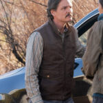 Ted Garcia Brown Vest