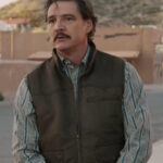 Ted Garcia Brown Vest