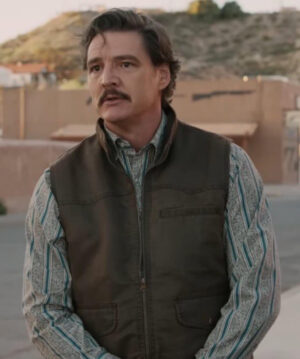 Ted Garcia Brown Vest